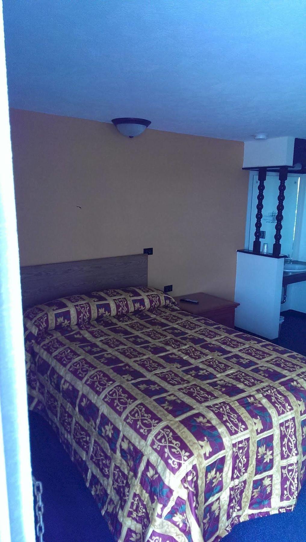 Airport Lodge Ουιτσιτά Εξωτερικό φωτογραφία